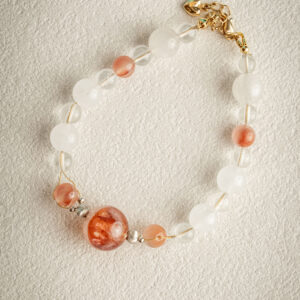 Clear Quartz Bracelet