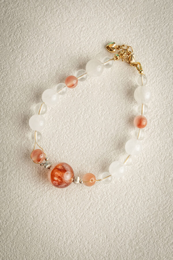 Clear Quartz Bracelet