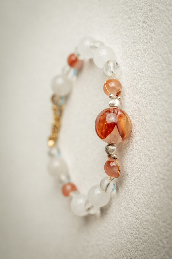 Clear Quartz Bracelet - Image 2